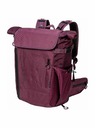Meatfly Meatfly ruksak Thiago Purple 28 L