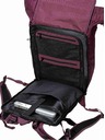 Meatfly Meatfly ruksak Thiago Purple 28 L