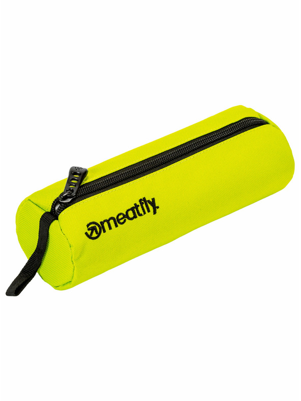 Meatfly Meatfly torbica Basic Case Lime Punch