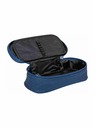 Meatfly Meatfly torbica Pencil Case Sea / Grey Heather