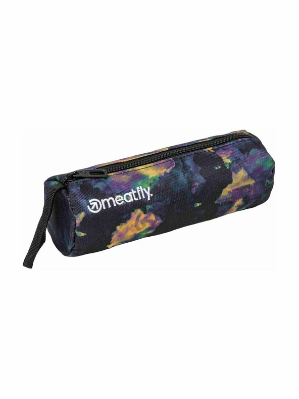 Meatfly Meatfly torbica Basic Case Dark Aquarel