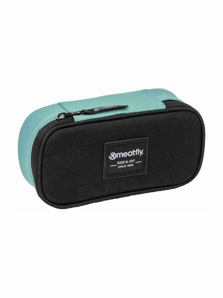 Meatfly Meatfly torbica Pencil Case Sea Green