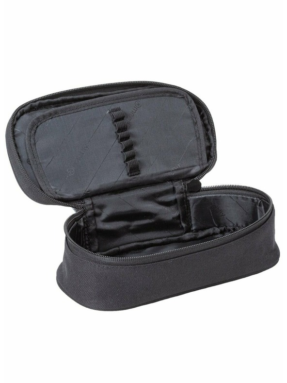 Meatfly Meatfly torbica Pencil Case Black