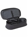 Meatfly Meatfly torbica Pencil Case Black