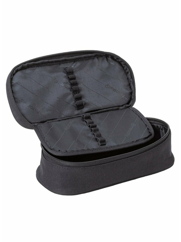 Meatfly Meatfly torbica Pencil Case Black