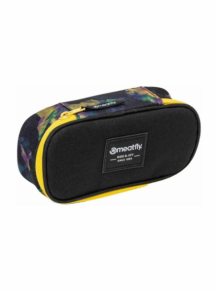 Meatfly Meatfly torbica Pencil Case Dark Aquarel