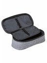 Meatfly Meatfly torbica Pencil Case Heather Grey