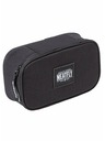 Meatfly Meatfly pernica XL Pencil Case Black