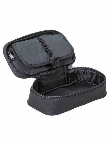 Meatfly Meatfly pernica XL Pencil Case Black