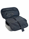 Meatfly Meatfly pernica XL Pencil Case Grey Heather