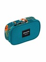 Meatfly Meatfly pernica XL Pencil Case Sharon Dragonfly