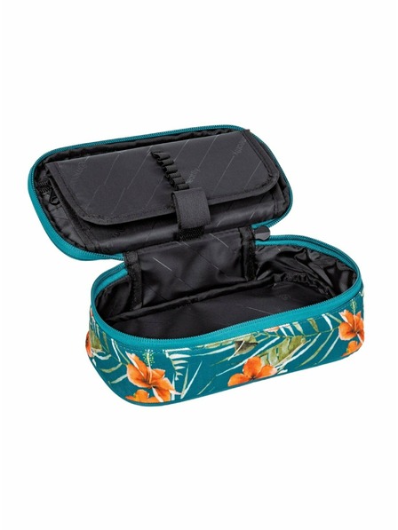 Meatfly Meatfly pernica XL Pencil Case Sharon Dragonfly