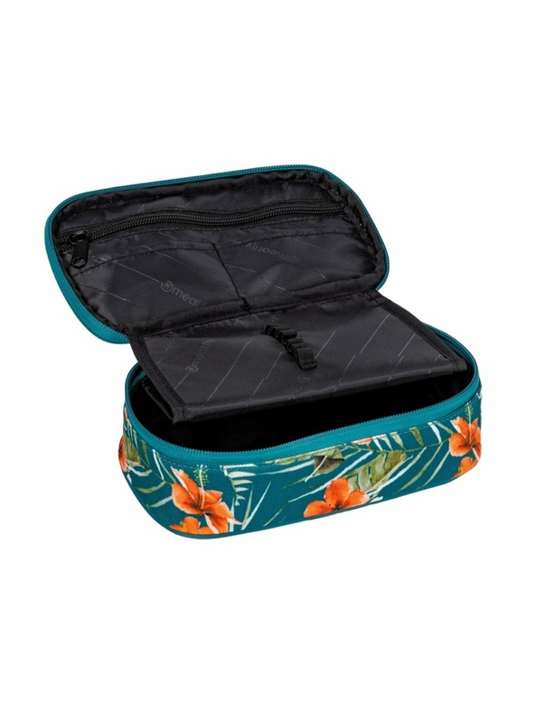Meatfly Meatfly pernica XL Pencil Case Sharon Dragonfly