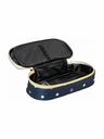 Meatfly Meatfly pernica Pencil Case Yellow Dots