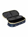 Meatfly Meatfly pernica Pencil Case Yellow Dots