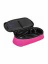 Meatfly Meatfly pernica Pencil Case Pink / Black