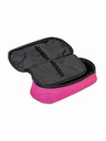 Meatfly Meatfly pernica Pencil Case Pink / Black