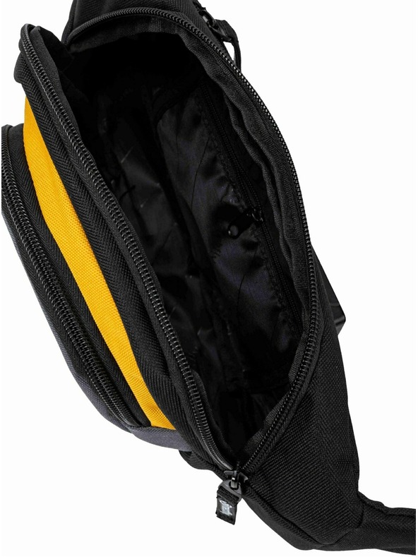 Meatfly Meatfly neseser Wally Dark Grey / Gold