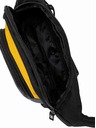 Meatfly Meatfly neseser Wally Dark Grey / Gold