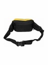 Meatfly Meatfly neseser Wally Dark Grey / Gold