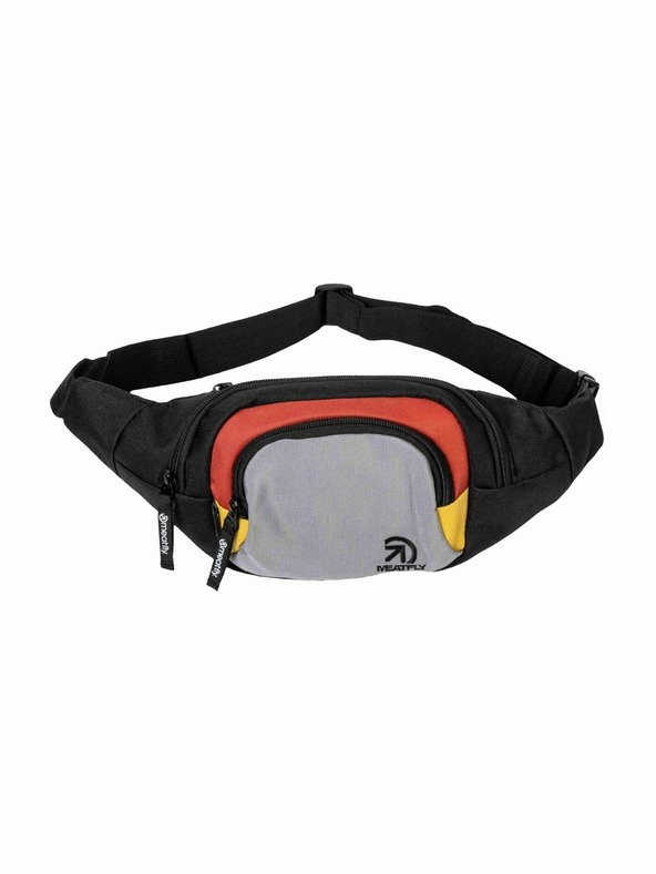 Meatfly Meatfly neseser Wally Redwood / Yellow