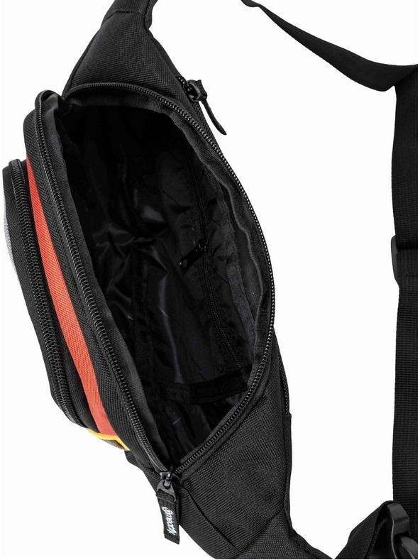 Meatfly Meatfly neseser Wally Redwood / Yellow