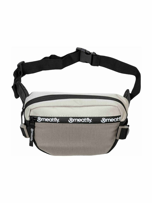 Meatfly Meatfly neseser Dash Silver Mink