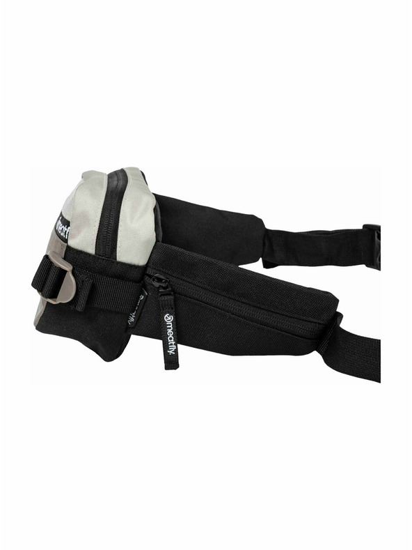 Meatfly Meatfly neseser Dash Silver Mink