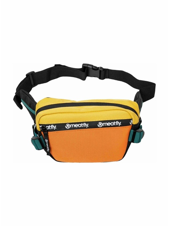 Meatfly Meatfly neseser Dash Nugget / Green
