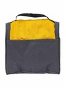 Meatfly Meatfly toaletna torba Specter Dark Grey / Gold