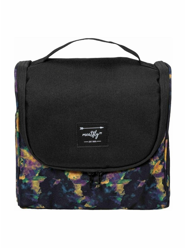 Meatfly Meatfly toaletna torba Cara Dark Aquarel