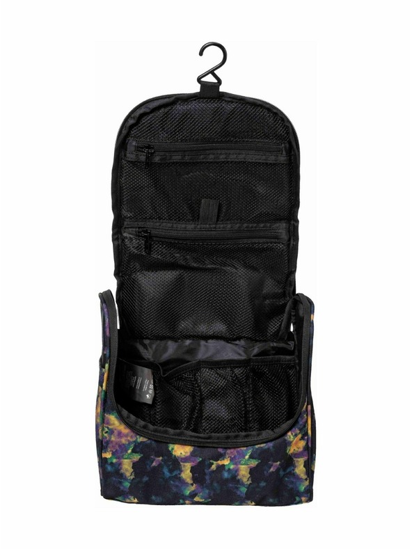 Meatfly Meatfly toaletna torba Cara Dark Aquarel