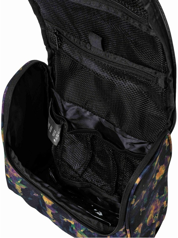Meatfly Meatfly toaletna torba Cara Dark Aquarel