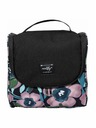 Meatfly Meatfly toaletna torba Cara Pink Flowers