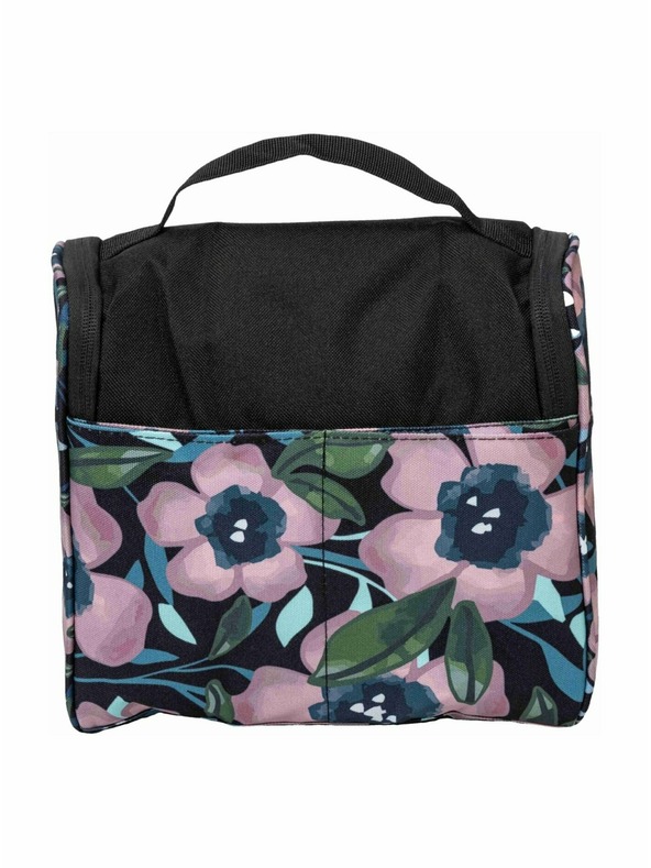 Meatfly Meatfly toaletna torba Cara Pink Flowers