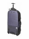 Meatfly Meatfly kofer Austin Heather Charcoal Grey 100 L