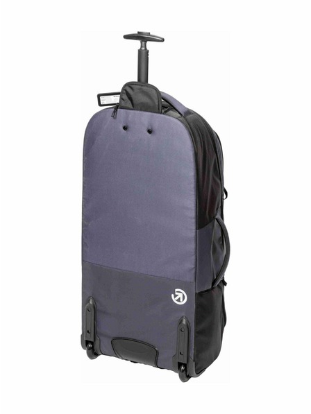 Meatfly Meatfly kofer Austin Heather Charcoal Grey 100 L
