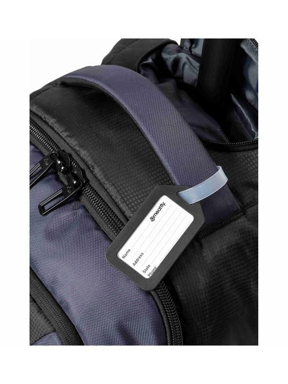 Meatfly Meatfly kofer Austin Heather Charcoal Grey 100 L