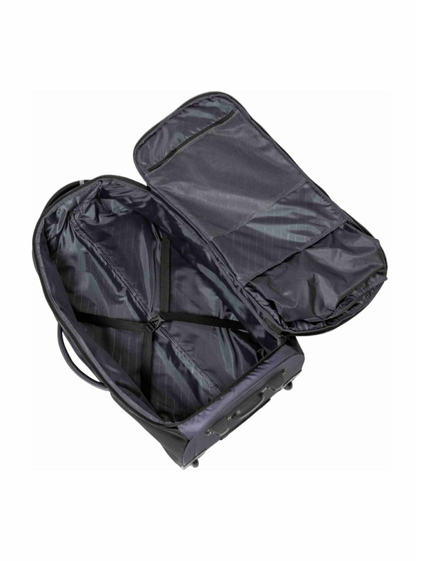 Meatfly Meatfly kofer Austin Heather Charcoal Grey 100 L