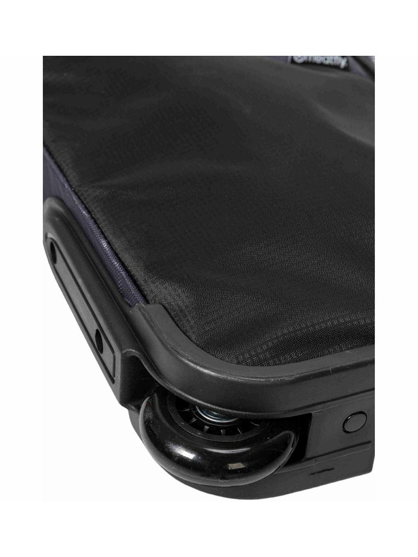 Meatfly Meatfly kofer Austin Heather Charcoal Grey 100 L