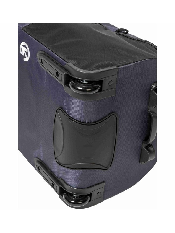 Meatfly Meatfly kofer Austin Heather Charcoal Grey 100 L