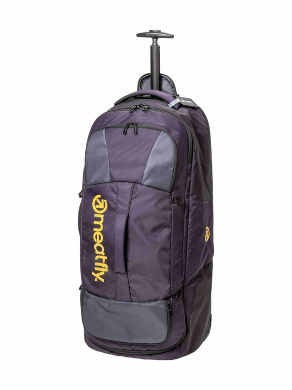 Meatfly Meatfly kofer Austin Violet 100 L