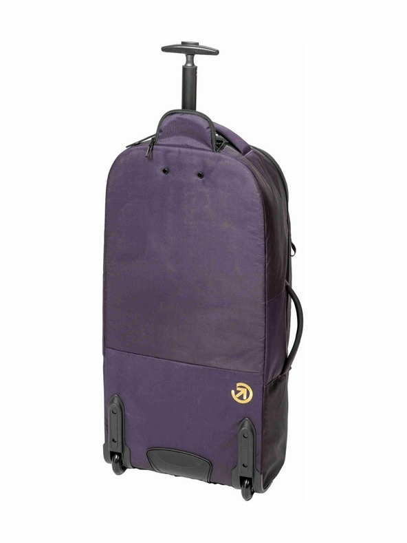 Meatfly Meatfly kofer Austin Violet 100 L