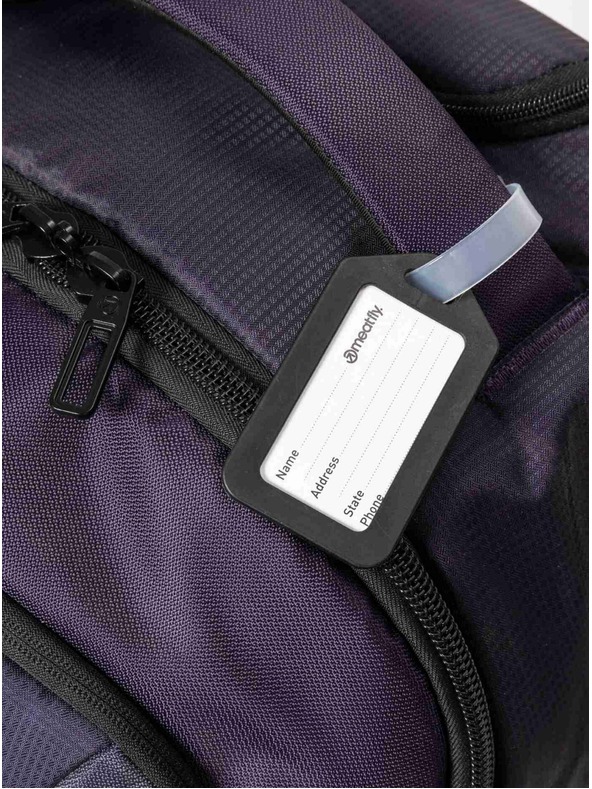 Meatfly Meatfly kofer Austin Violet 100 L