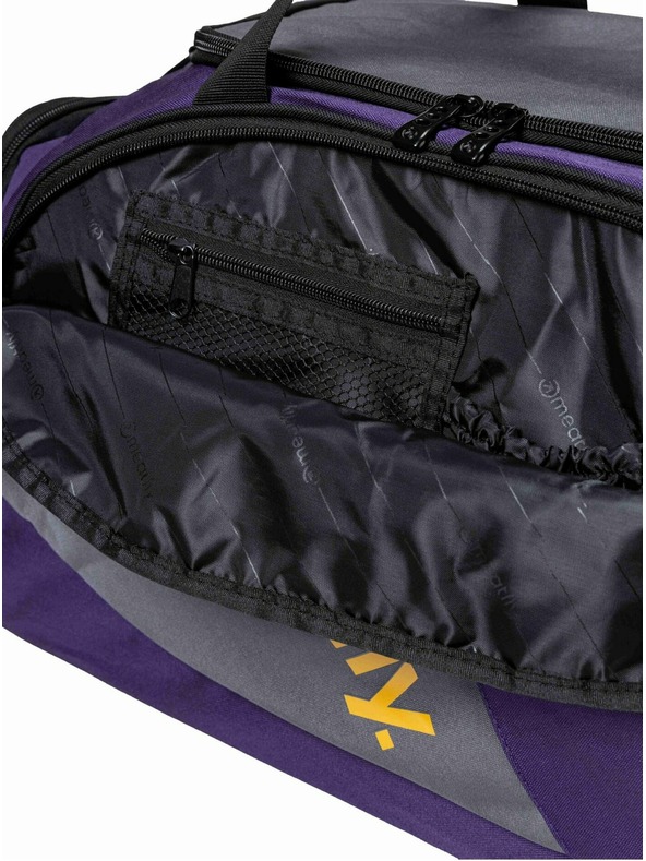 Meatfly Meatfly putna torba Rocky Purple
