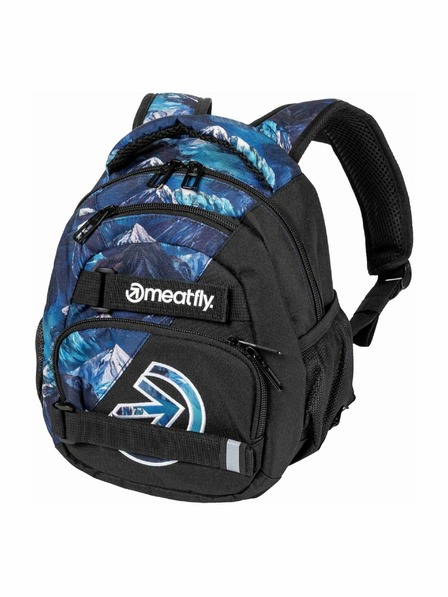 Meatfly Meatfly ruksak Levi Blue Mountains 10 L