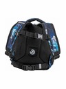 Meatfly Meatfly ruksak Levi Blue Mountains 10 L