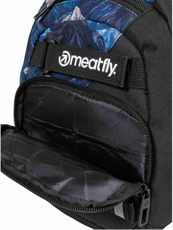 Meatfly Meatfly ruksak Levi Blue Mountains 10 L