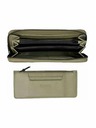 Meatfly Meatfly kožna novčanik Leila Premium Olive