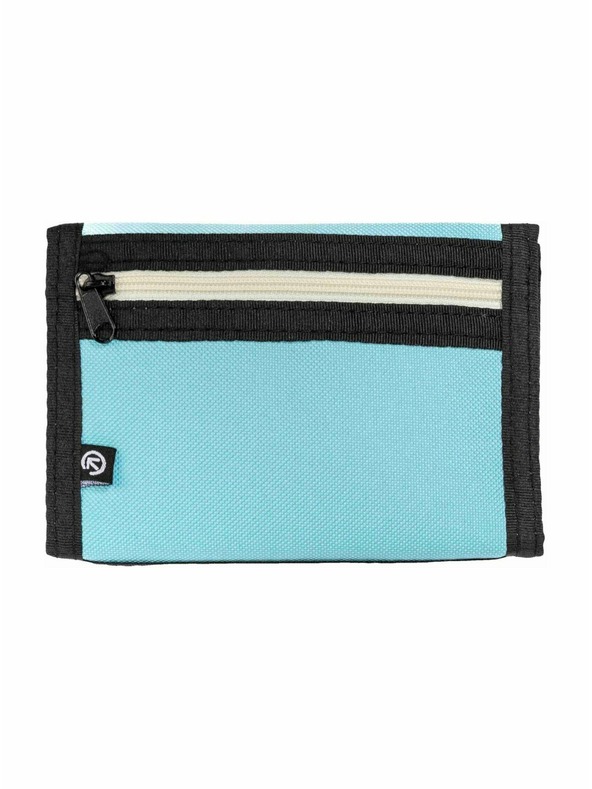 Meatfly Meatfly novčanik Huey Pastel Turquoise